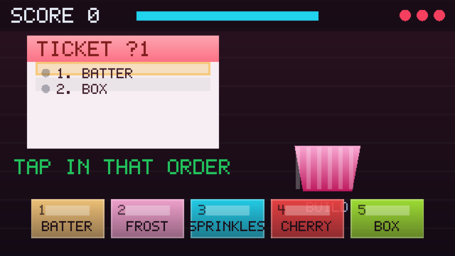 Cupcake Rush thumbnail